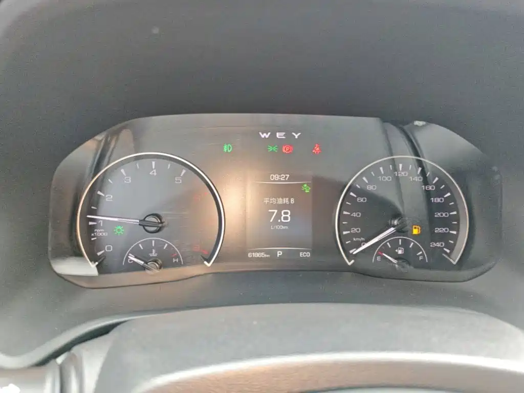 Wey Wey VV5 — миниатюра 12