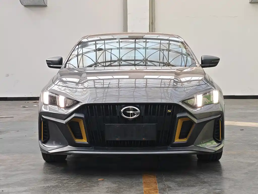 GAC Motor Shadow Leopard — миниатюра 2