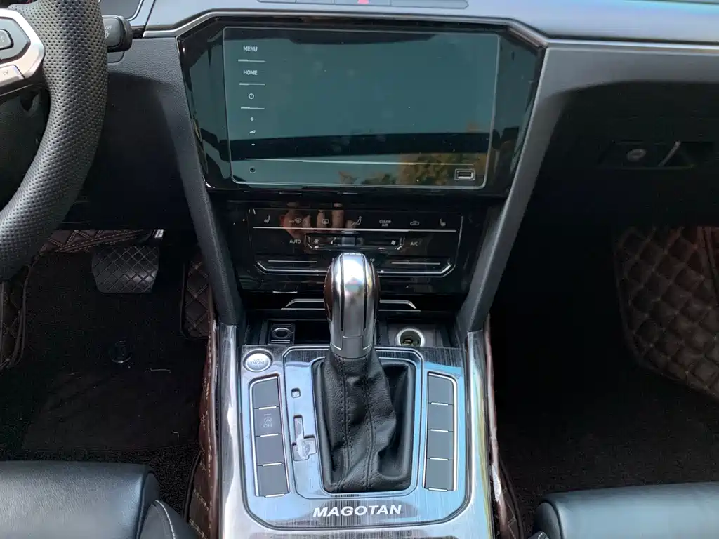 Volkswagen Magotan — миниатюра 12