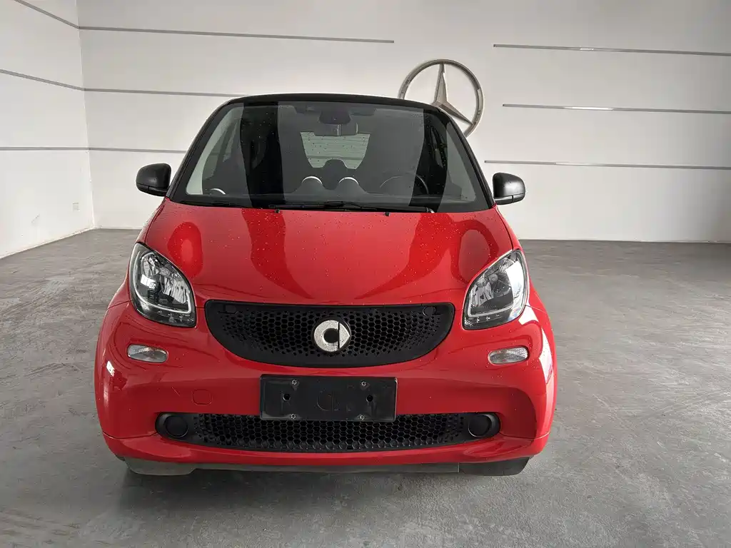 smart Smart Fortwo — миниатюра 2