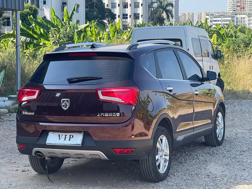 Baojun 560 — миниатюра 4