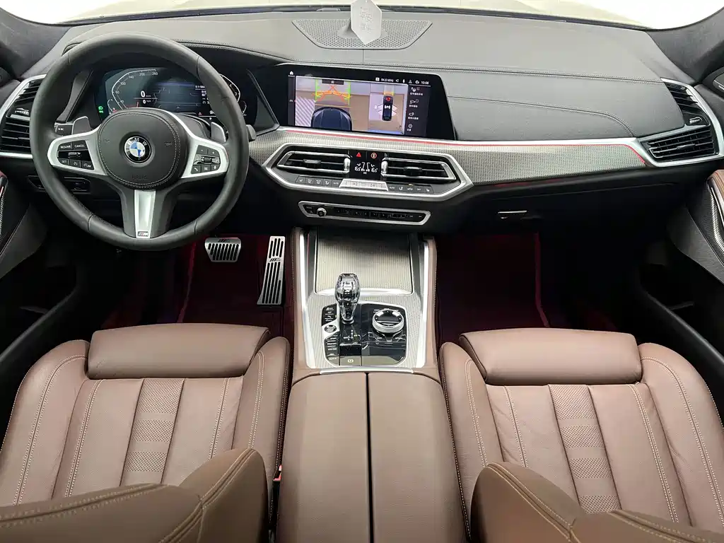 BMW X6 — миниатюра 16