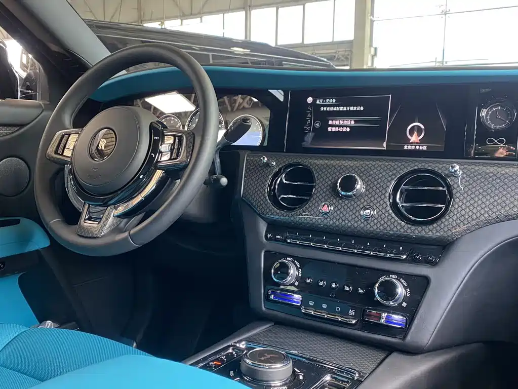 Rolls-Royce Ghost — миниатюра 10