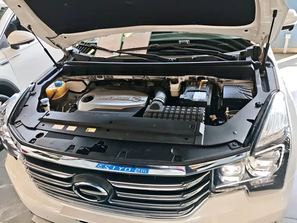GAC Motor Trumpchi GS8 — миниатюра 16