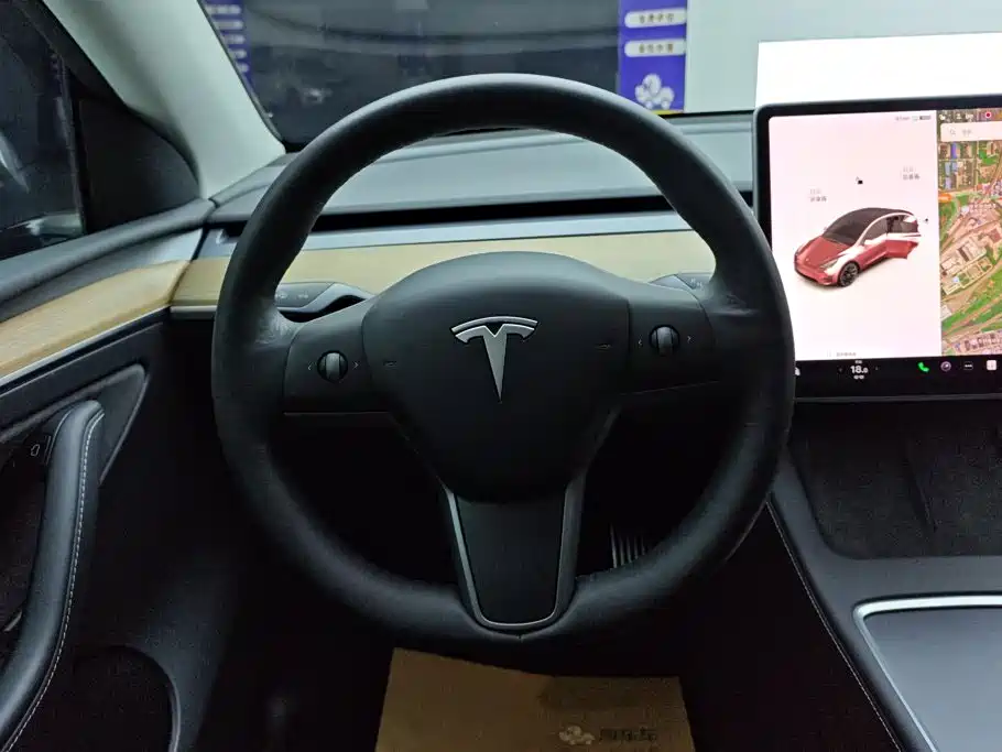 Tesla Model Y — миниатюра 14