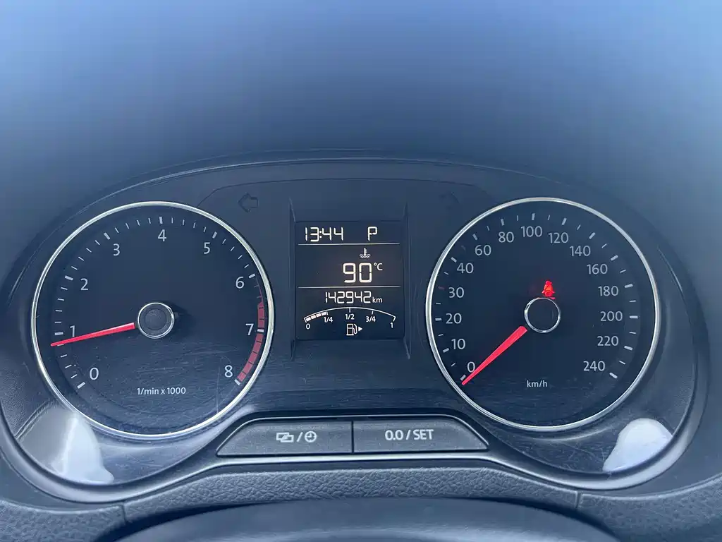 Volkswagen Polo — миниатюра 7