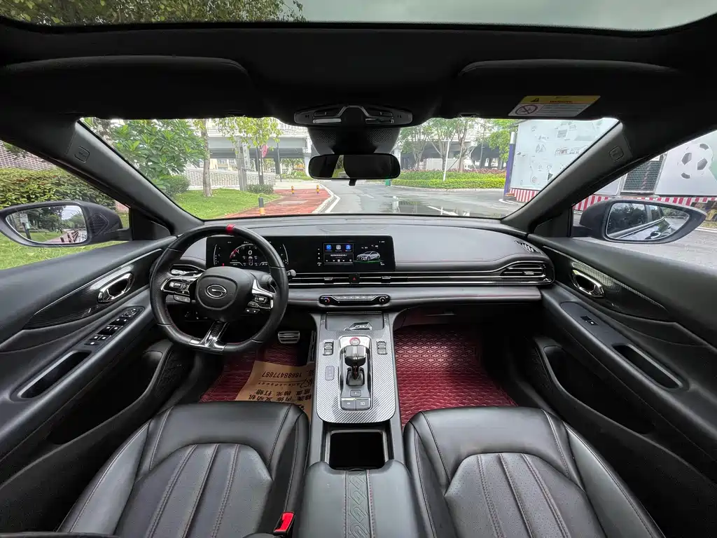 GAC Motor Shadow Leopard — миниатюра 17