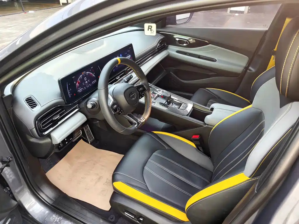 GAC Motor Shadow Leopard — миниатюра 6