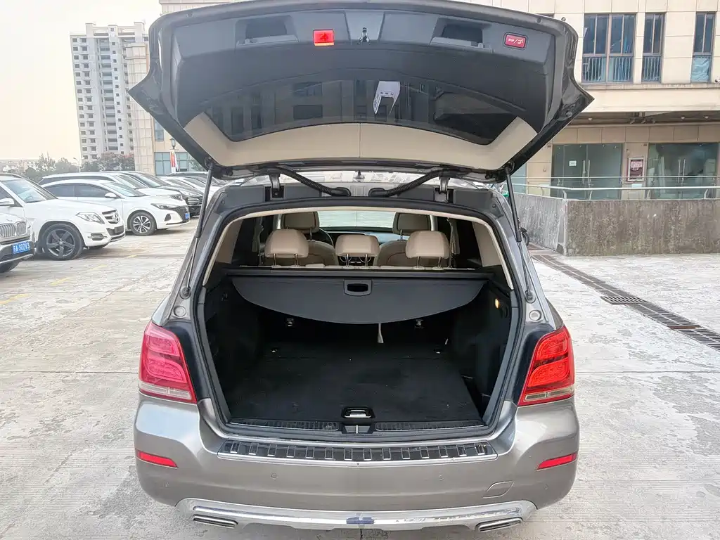Mercedes-Benz GLK-Class — миниатюра 17