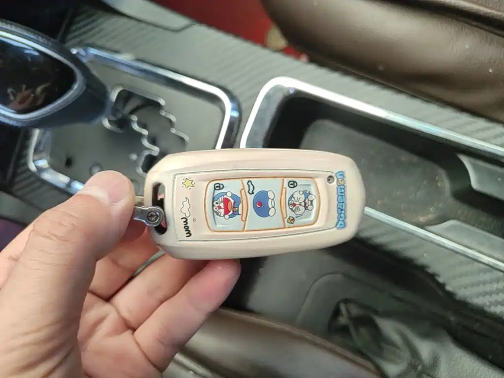 Geely Vision — миниатюра 9