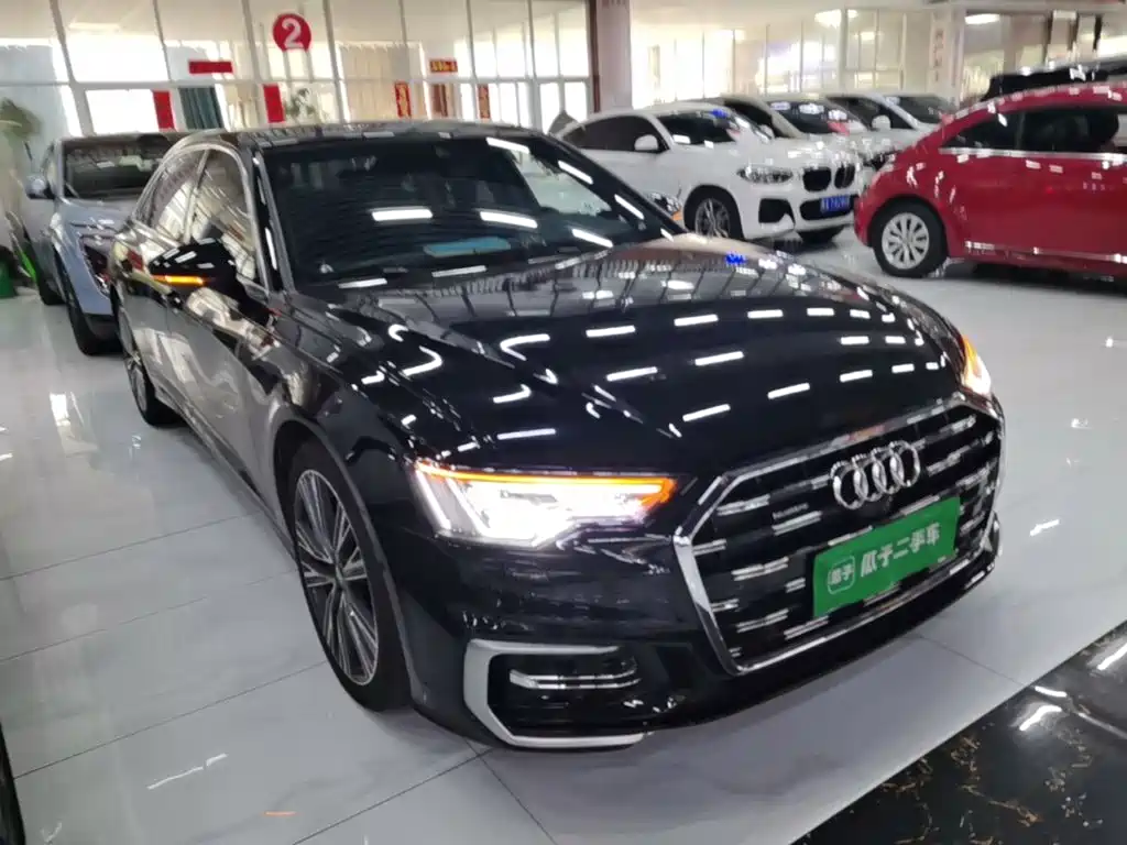 Audi A6L — миниатюра 4