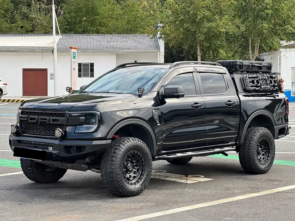 Ford Ranger — миниатюра 2