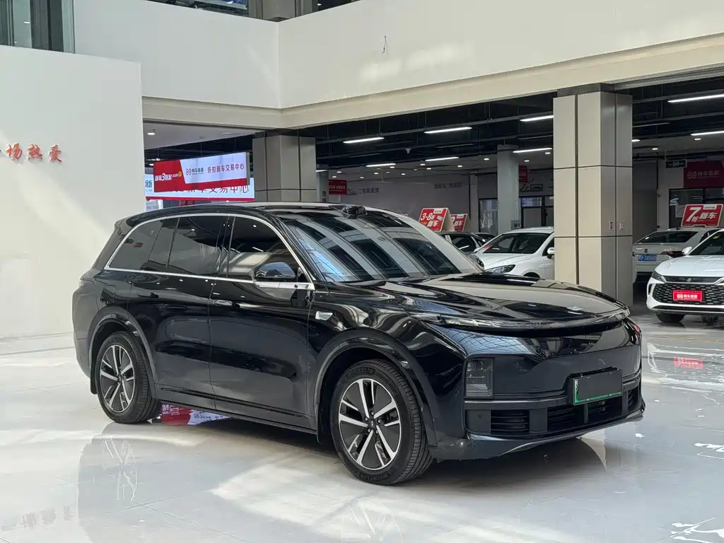 Li Auto Li L8 — миниатюра 5