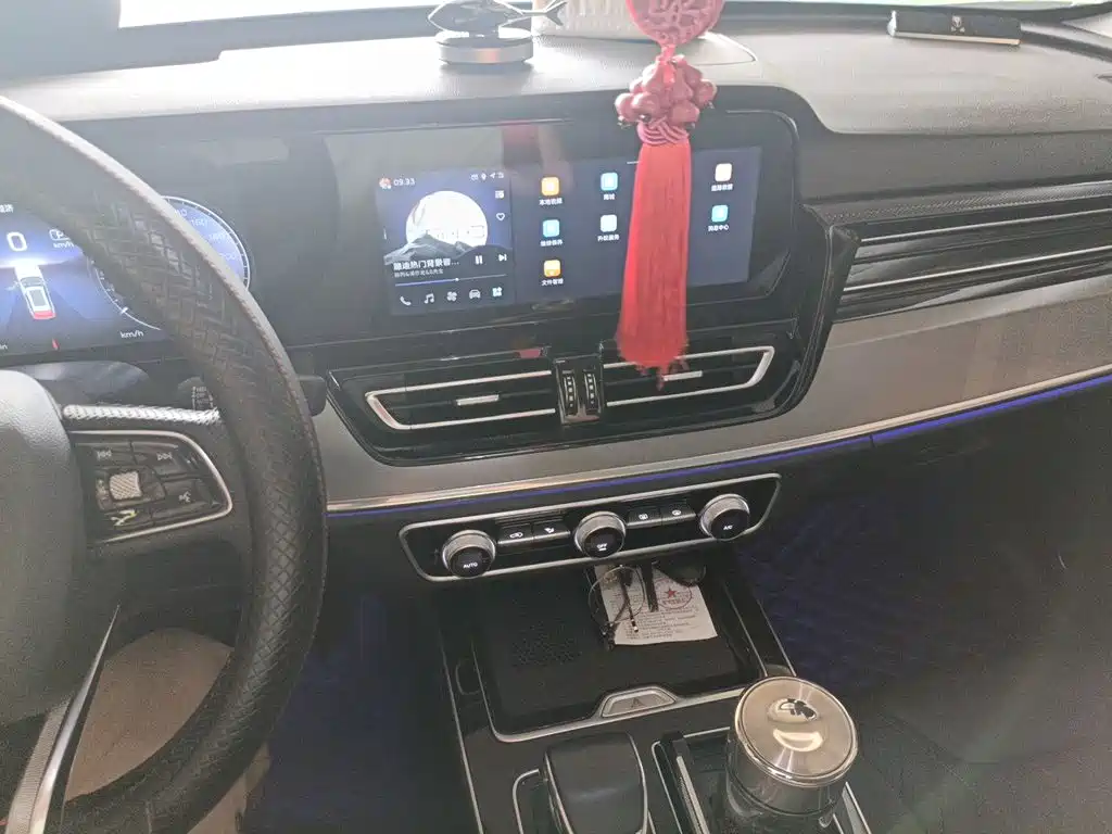 Hongqi Hongqi HS5 — миниатюра 6