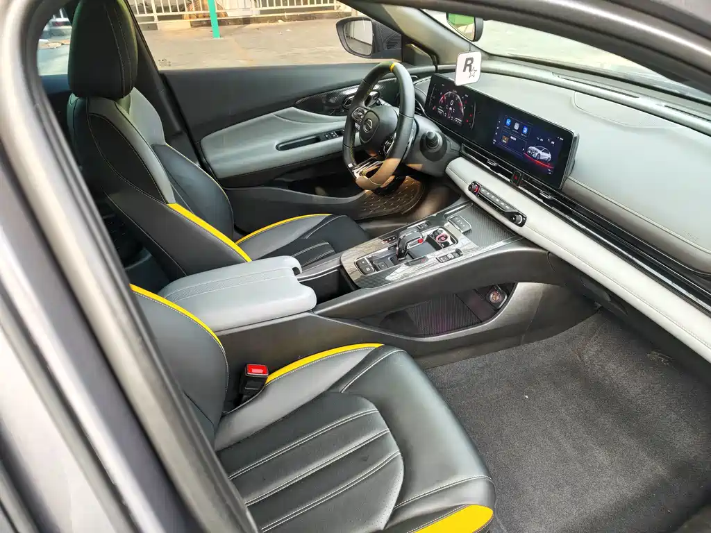 GAC Motor Shadow Leopard — миниатюра 11