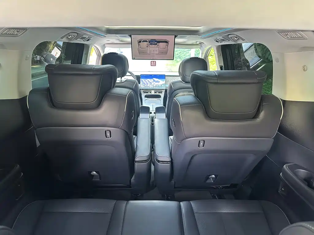 GAC Motor Trumpchi Xiangwang M8 — миниатюра 16