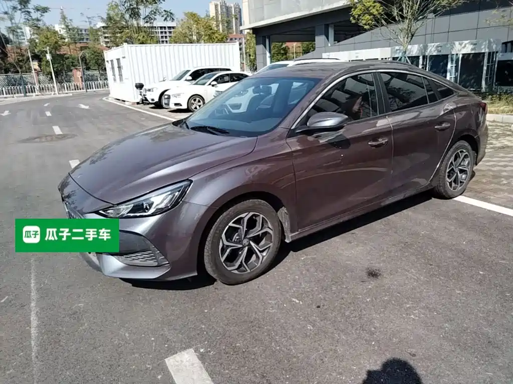 MG MG5
