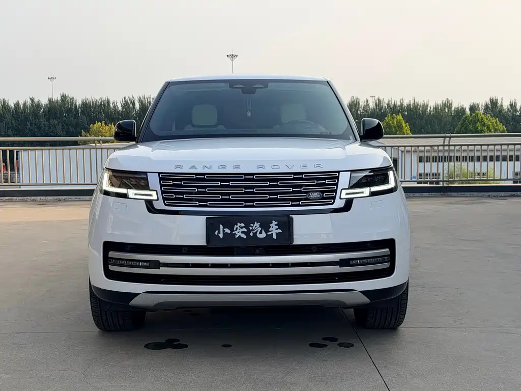 Land Rover Range Rover — миниатюра 2