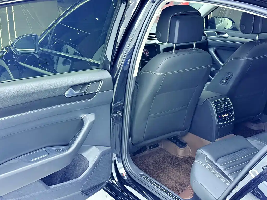 Volkswagen Magotan — миниатюра 8