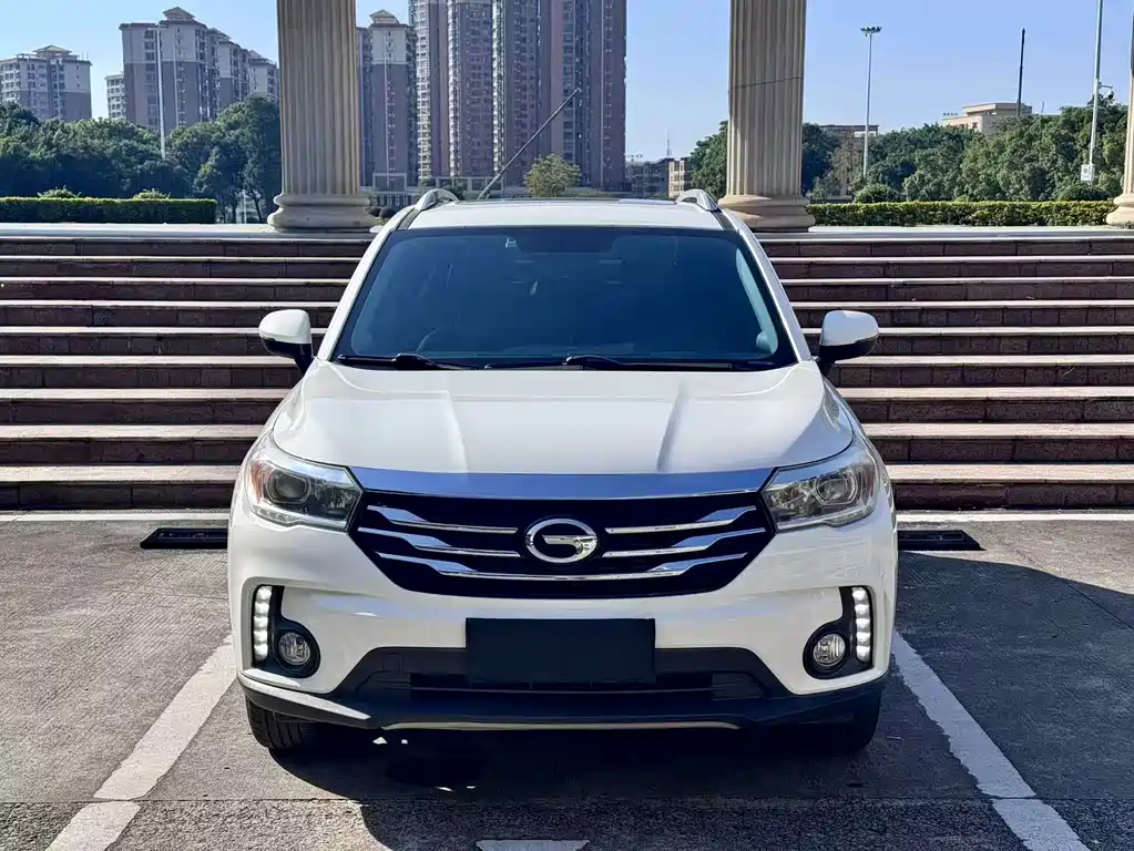 GAC Motor Trumpchi GS4 — миниатюра 2