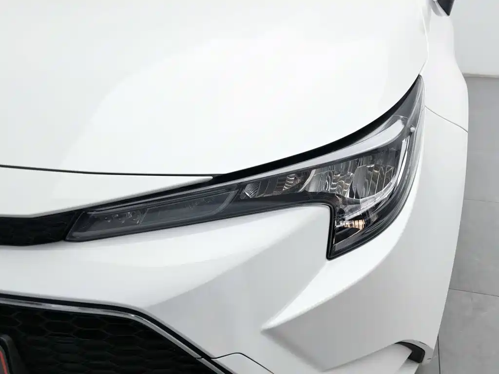 Toyota Levin — миниатюра 7