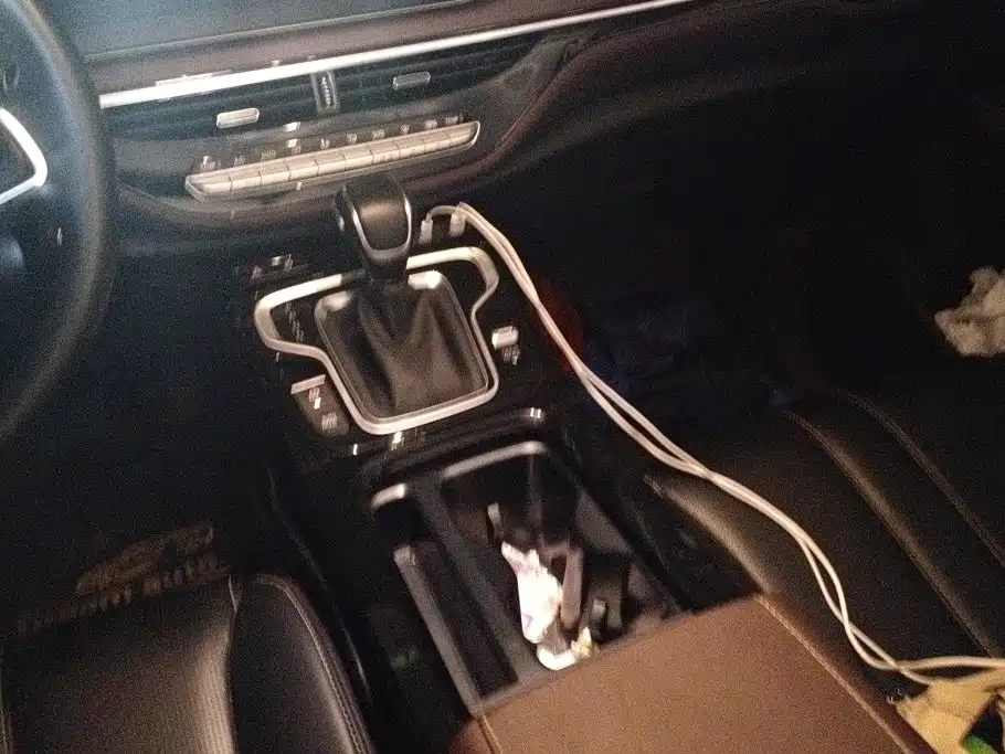 GAC Motor Trumpchi M6 — миниатюра 16