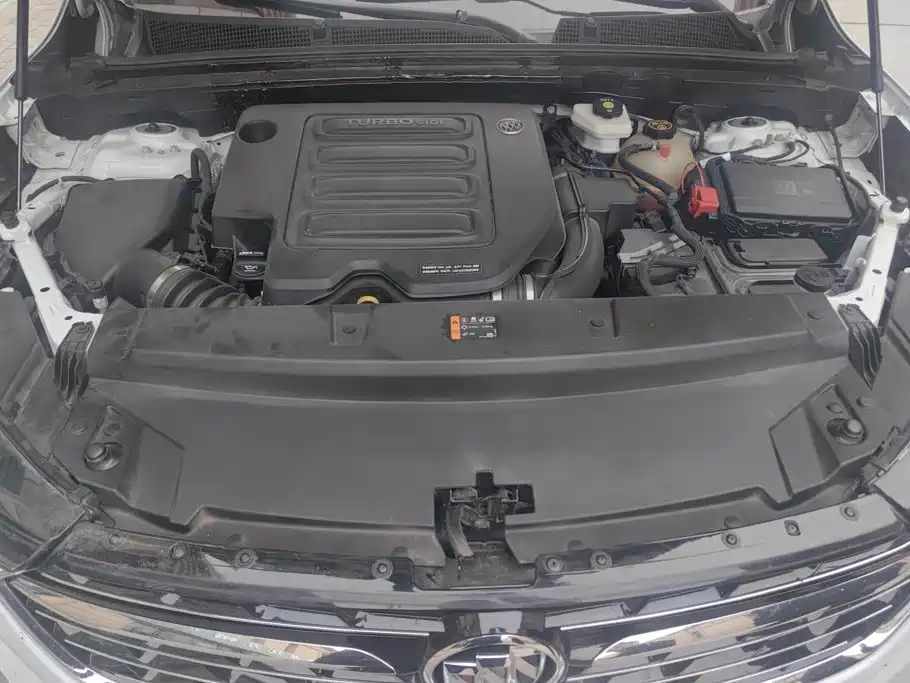 Buick Envision S — миниатюра 10