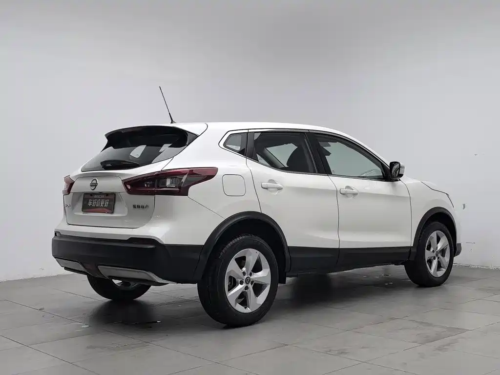 Nissan Qashqai — миниатюра 2