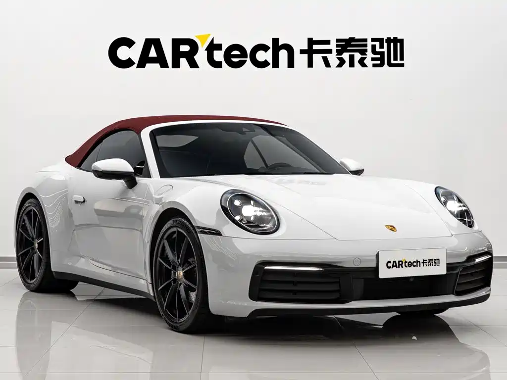 Porsche 911 — миниатюра 2