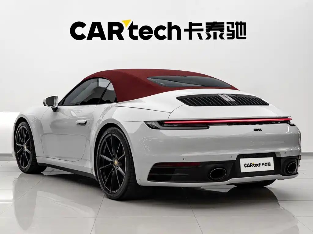 Porsche 911 — миниатюра 4