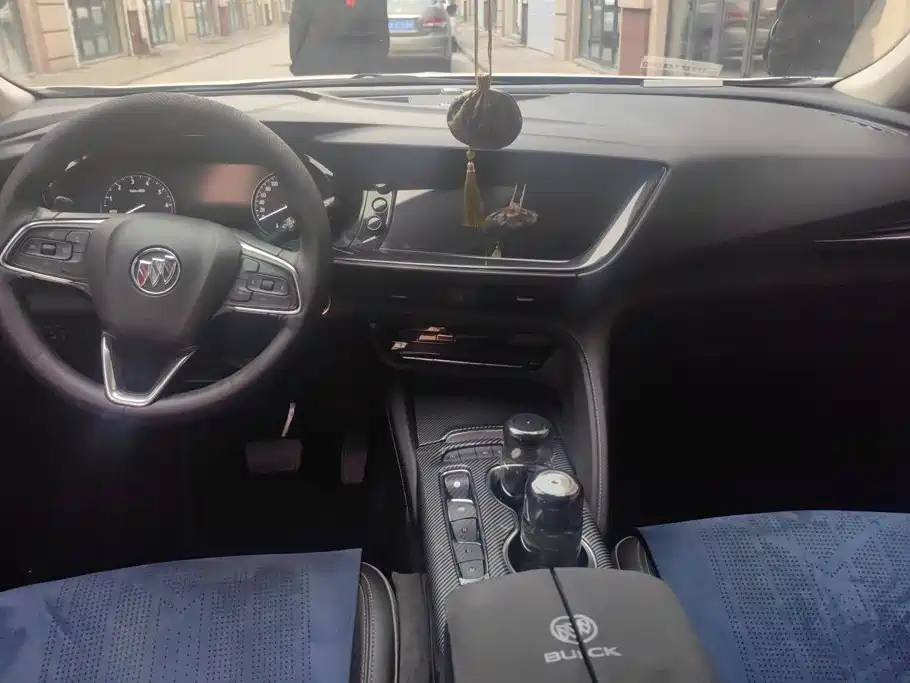 Buick Envision S — миниатюра 12