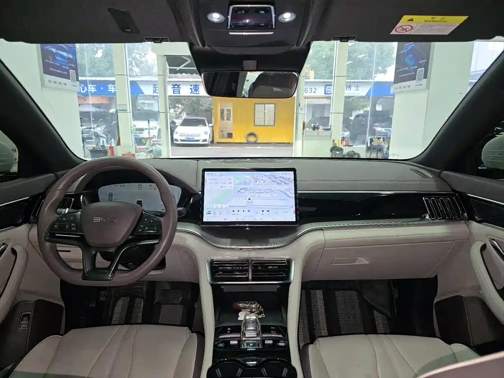 BYD Song Plus PLUS 2024 EV 520km Luxury