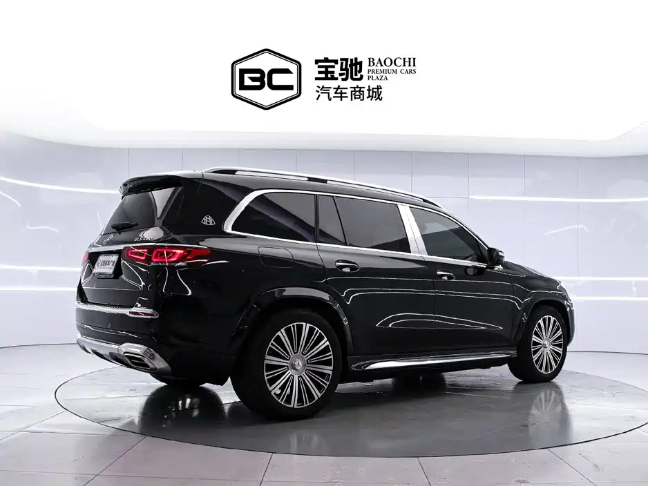 Mercedes-Benz GLS — миниатюра 3