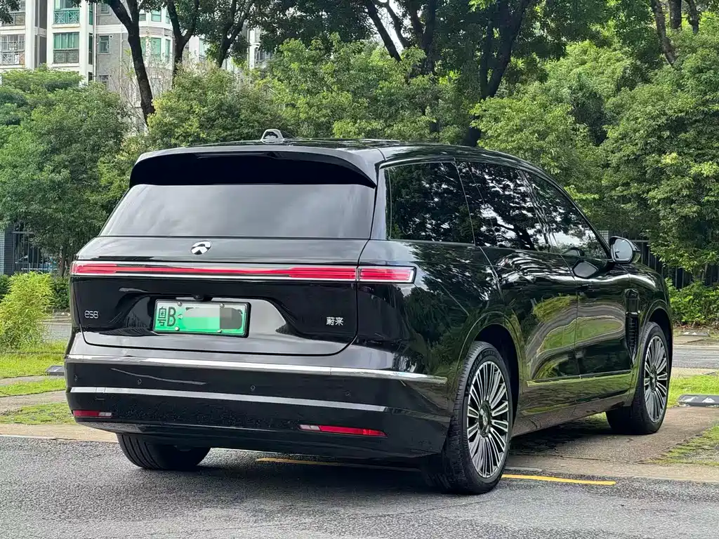 NIO ES8 — миниатюра 6