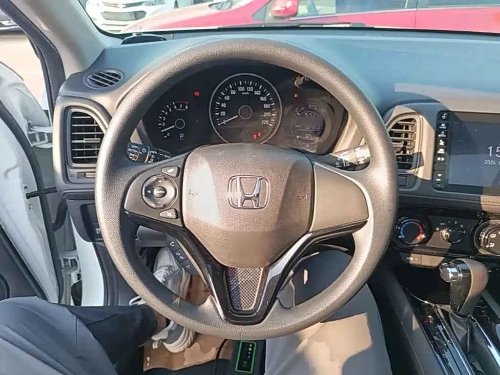 Honda Vezel — миниатюра 11