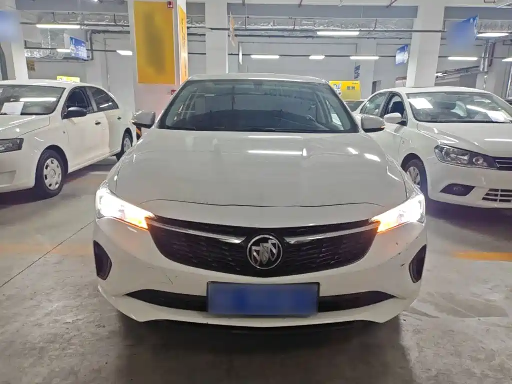 Buick Verano — миниатюра 3