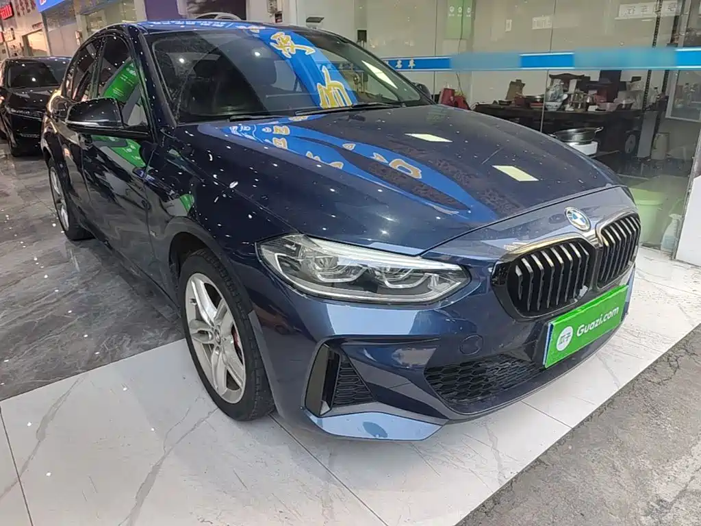 BMW 1 Series — миниатюра 4