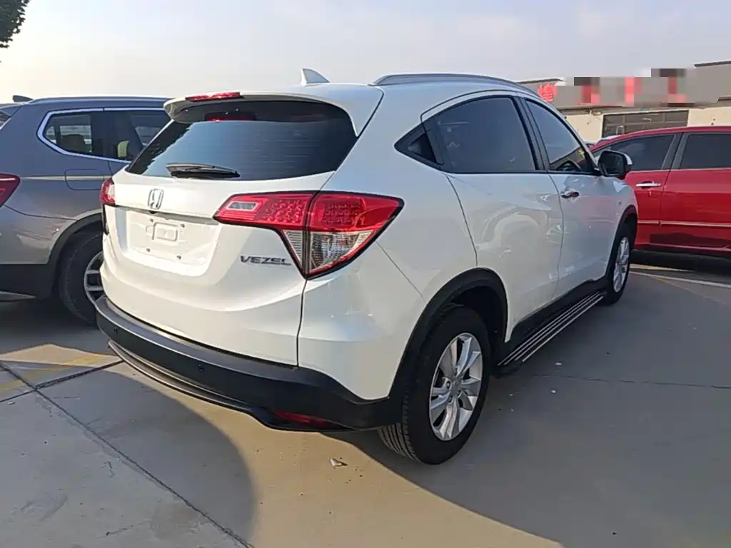 Honda Vezel — миниатюра 7