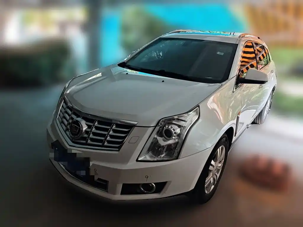 Cadillac SRX