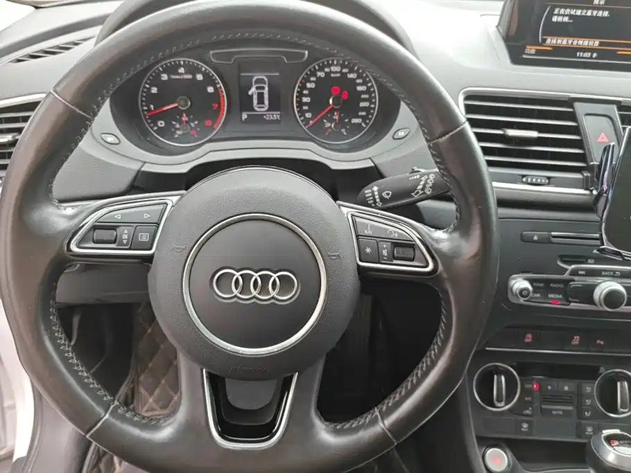 Audi Q3 — миниатюра 15