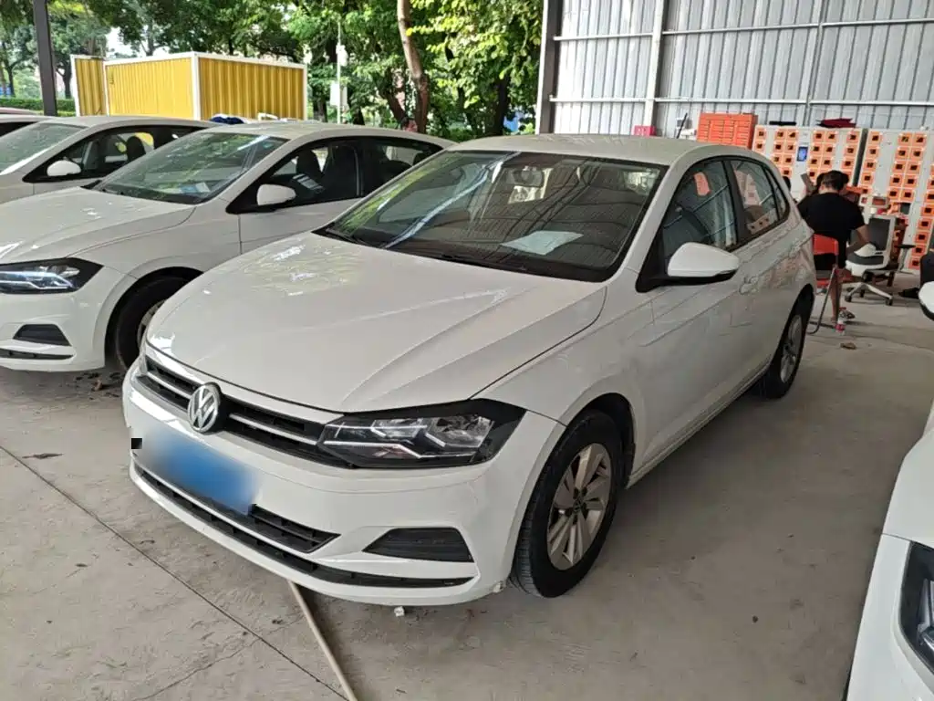 Volkswagen Polo — миниатюра 2