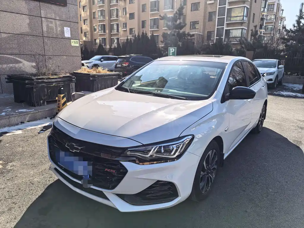 CHEVROLET CRUZE