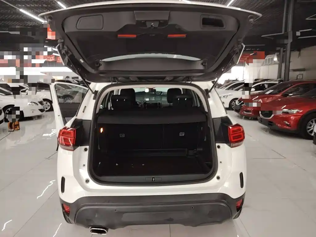 Citroen C5 AIRCROSS — миниатюра 19