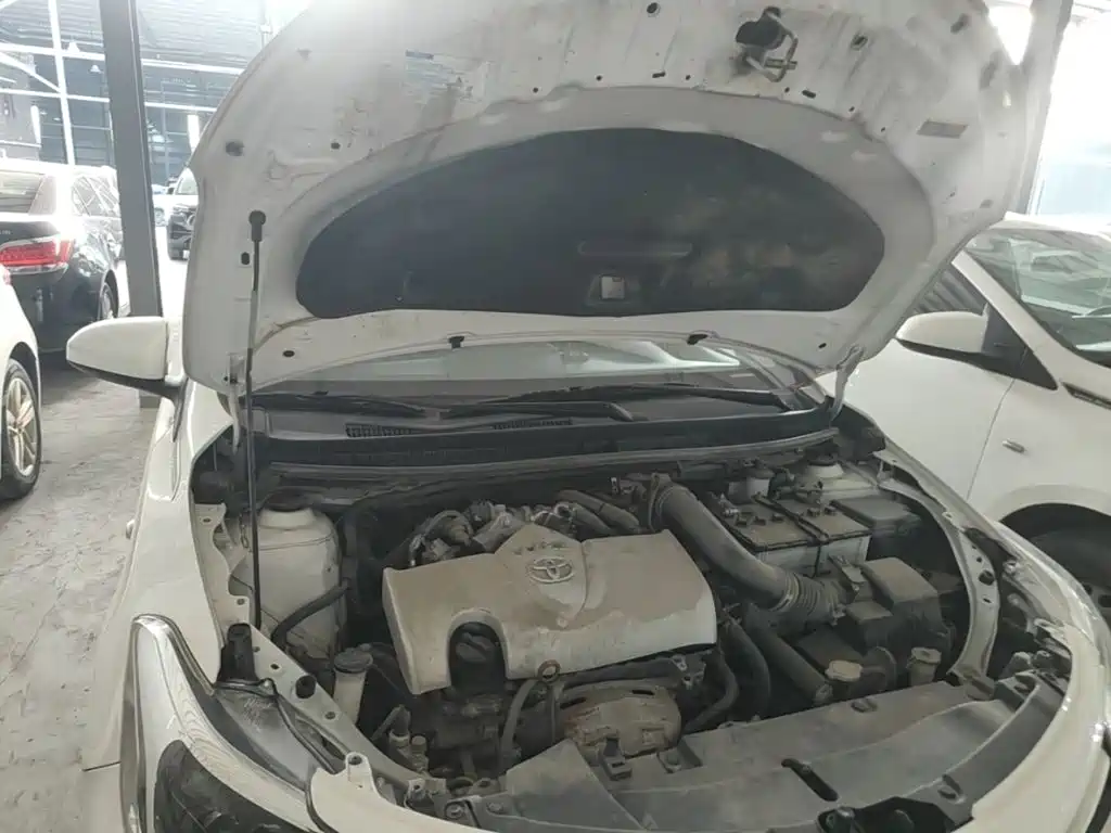 Toyota Vios — миниатюра 20