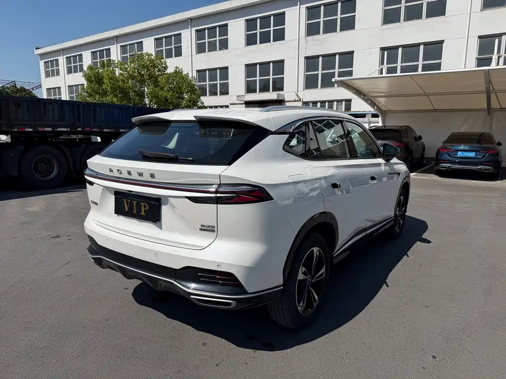 Roewe RX5 — миниатюра 9