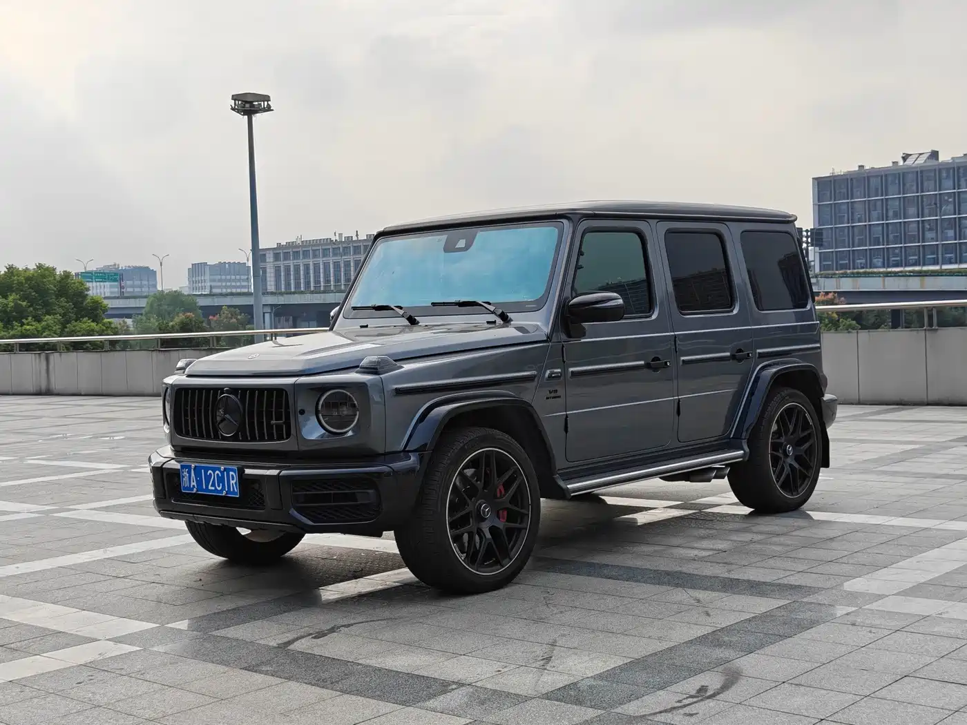 奔驰G级AMG 2022款 AMG G 63 2022