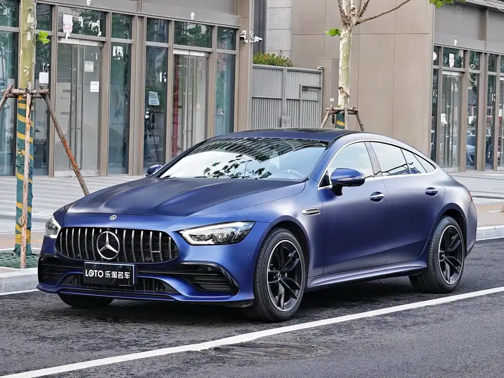 MERCEDES-BENZ AMG GT