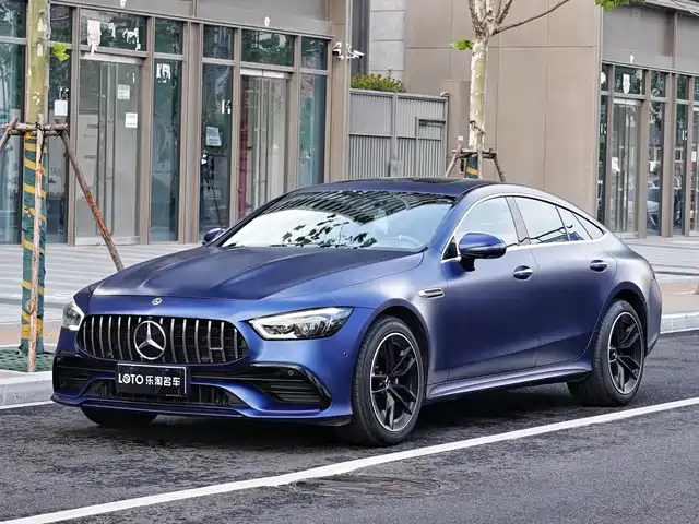 MERCEDES-BENZ AMG GT 2020