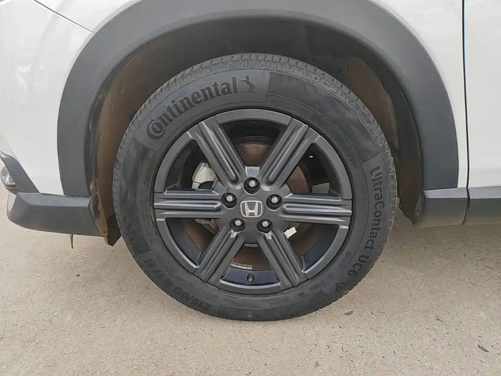 Honda XR-V — миниатюра 23