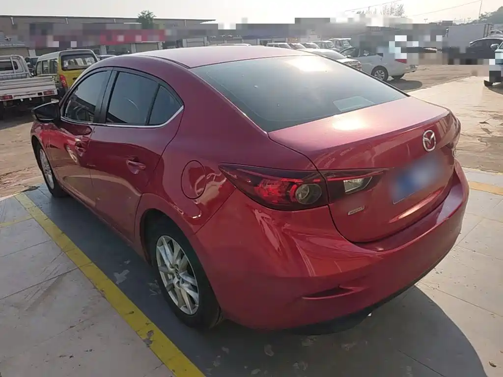 Mazda 3 Axela — миниатюра 5